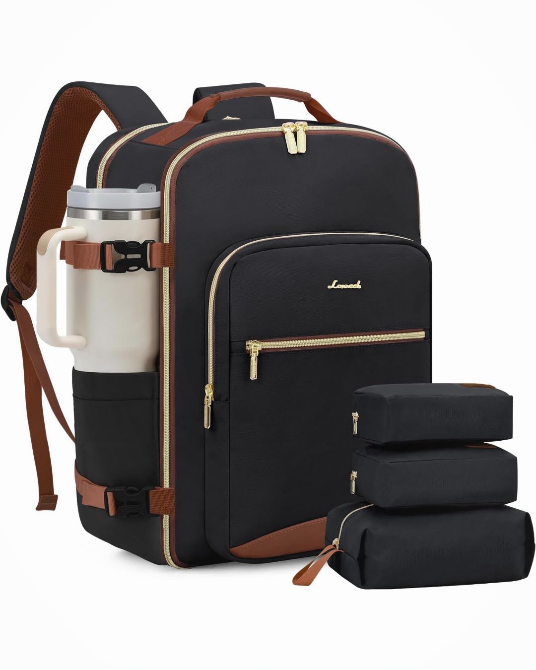 Travel Tote with Organizer