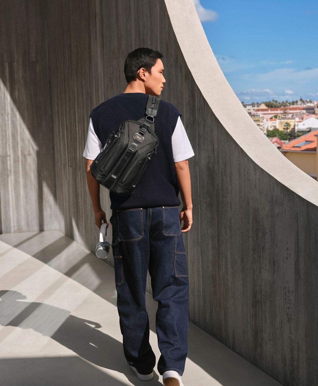 Mini City Sling 8L