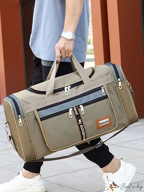 Weekender Duffel 45L