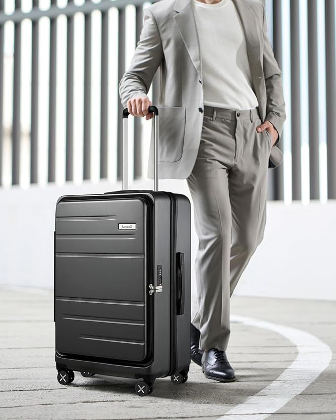 Explorer 28" Checked Luggage